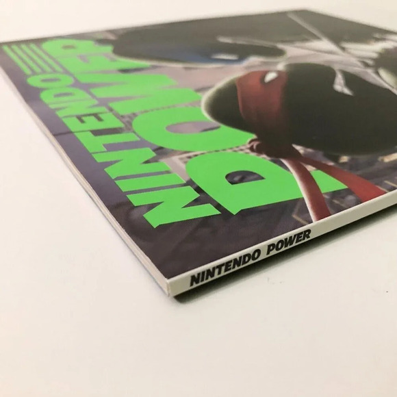 Nintendo Power Volume 237 January 2009 Magazine With Pokemon Stickers - Picture 7 of 16